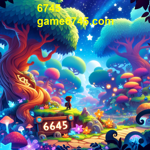 Explorando o Mundo dos Jogos de Aventura na Categoria 6745