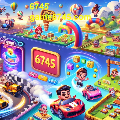 Explorando a Diversão dos Jogos Friv no Site 6745